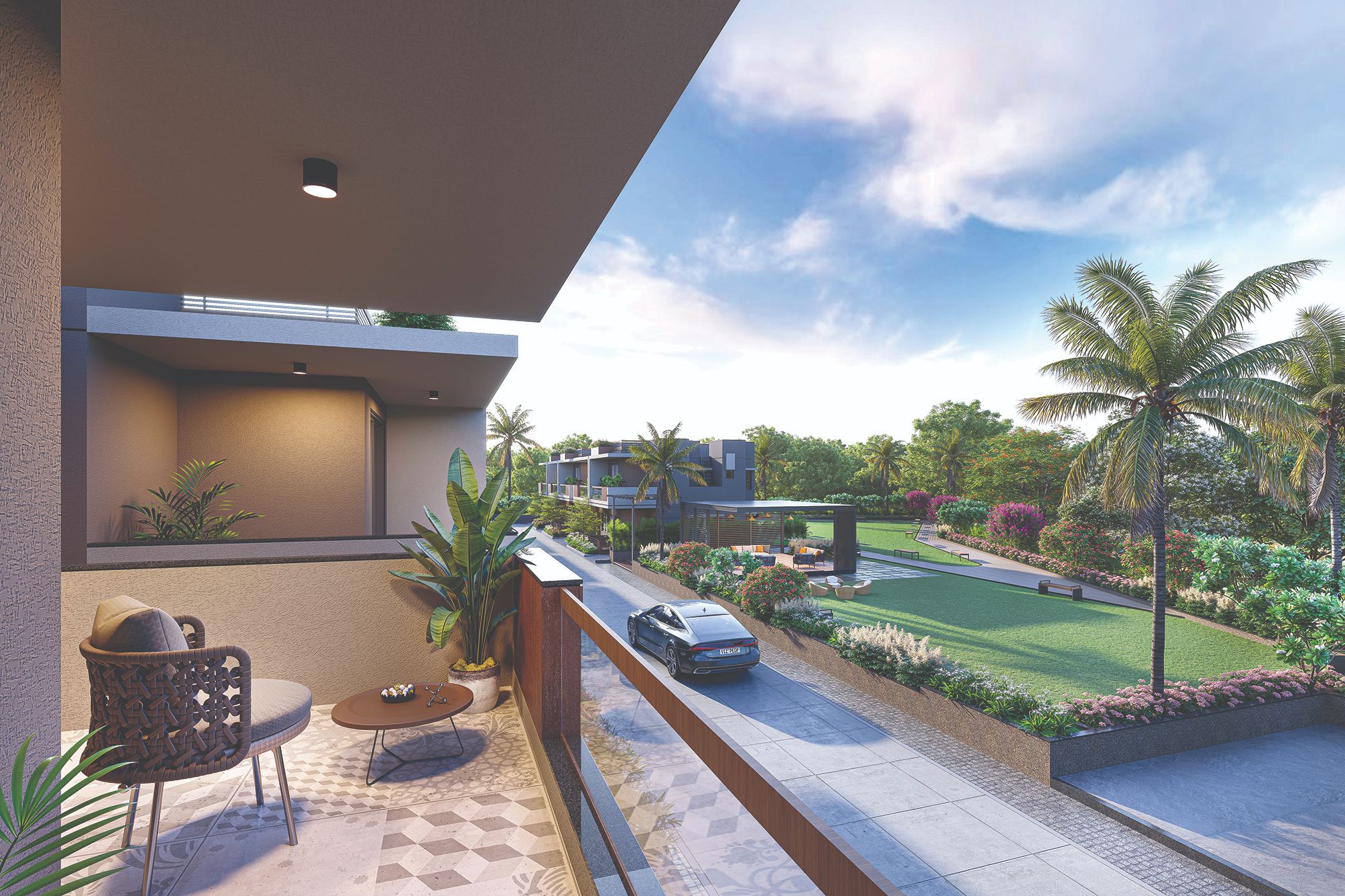 Silicon prime_balcony view 02