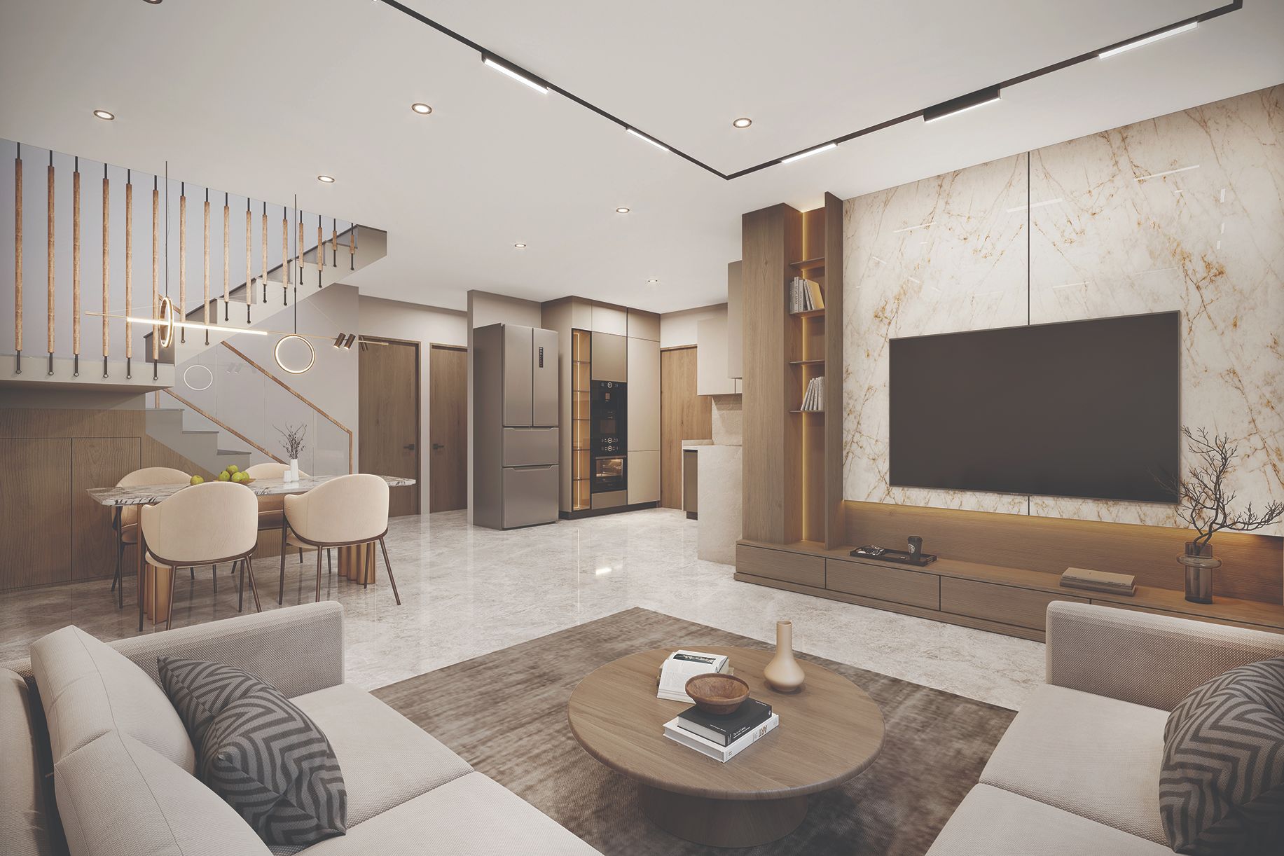 Silicon prime_drg dining view