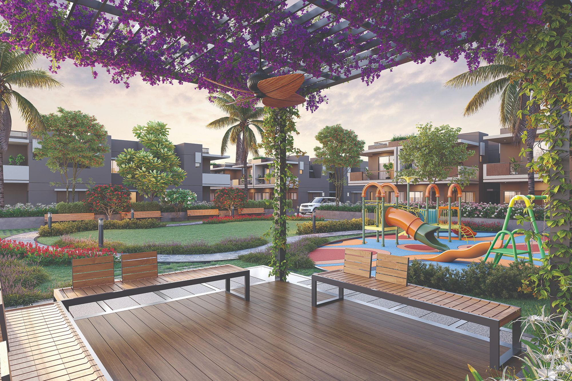 Silicon prime_gazebo view