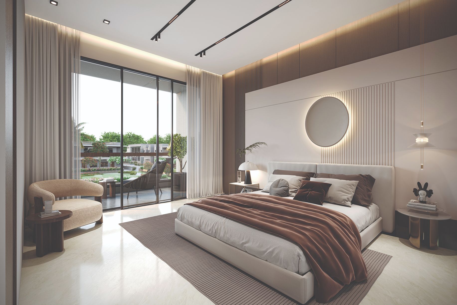 Silicon prime_master bed room