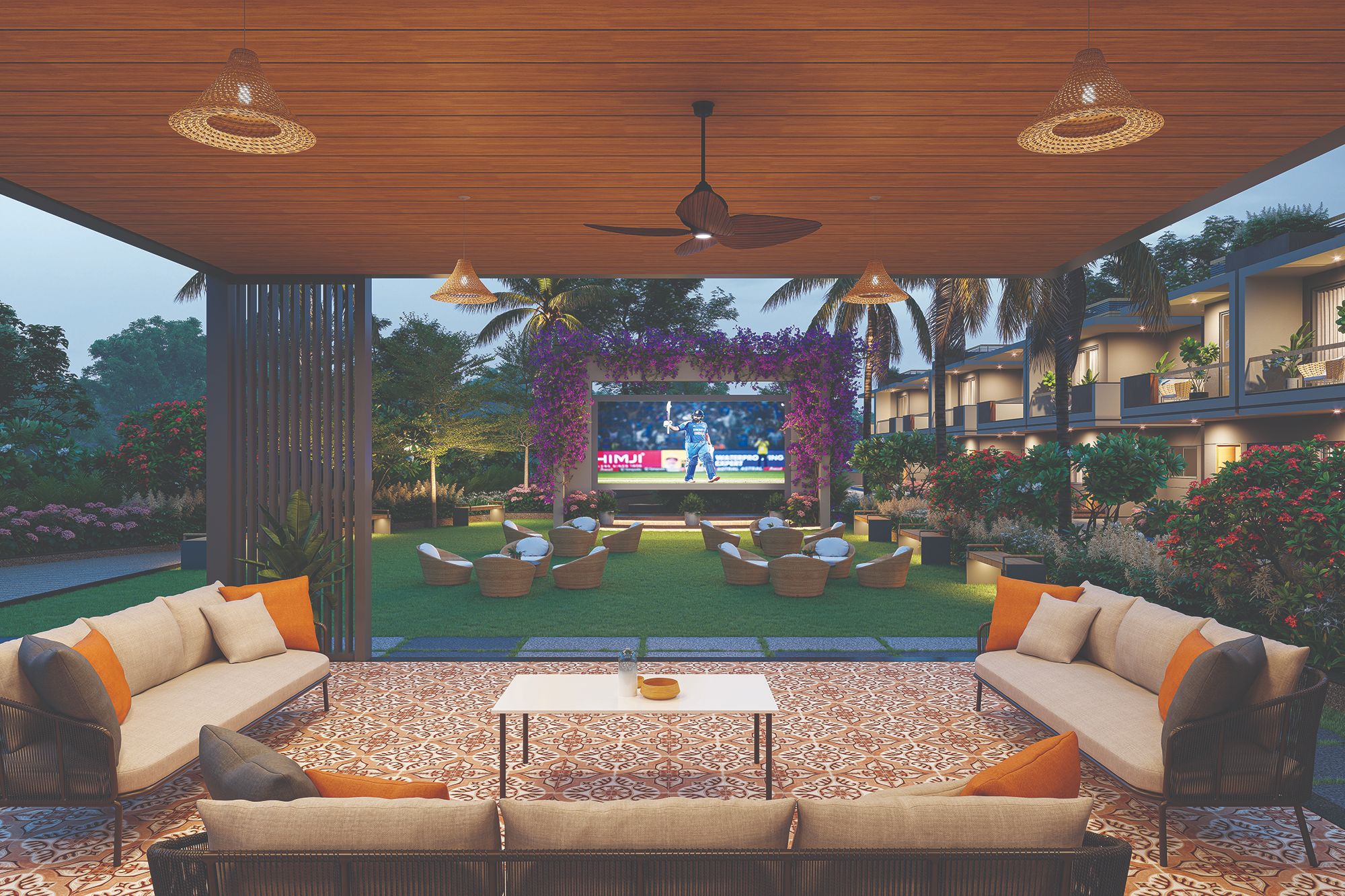 Silicon prime_open theater view