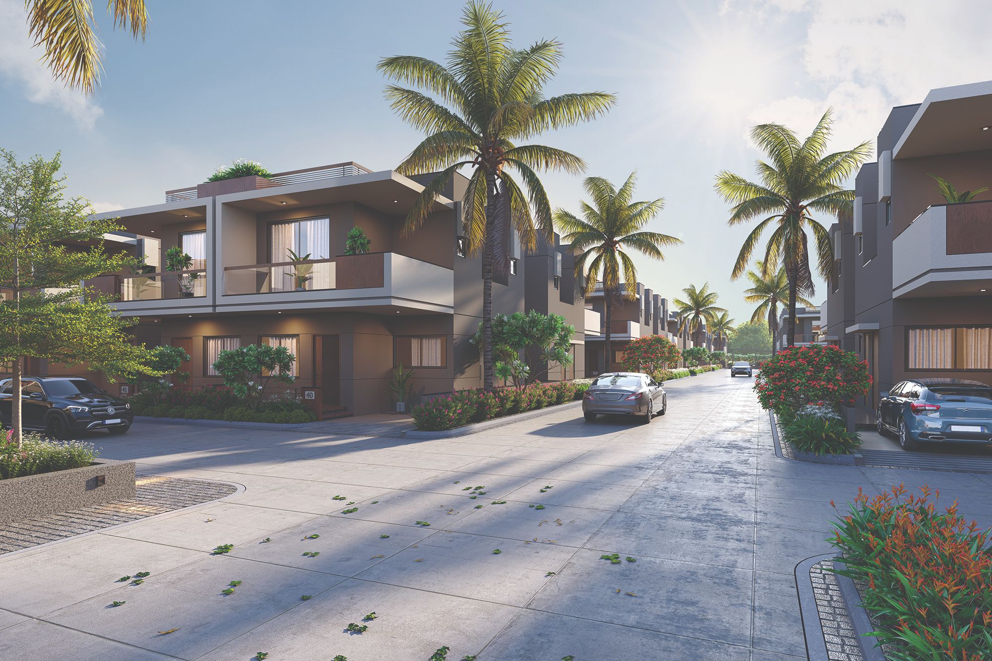 Silicon prime_row corner